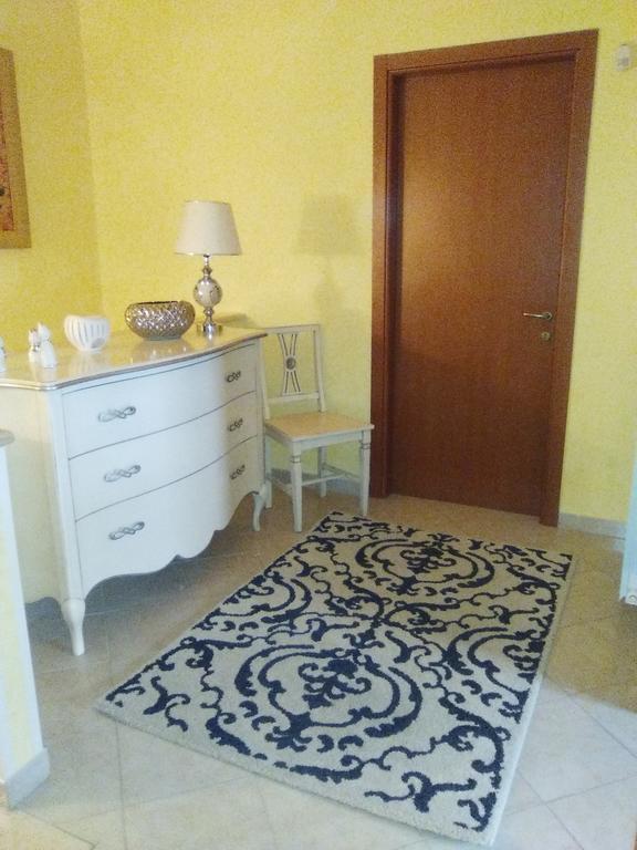 Appartamento Pamela Porto Cesareo Exterior foto